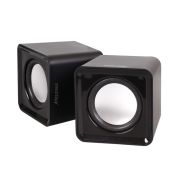 Акустика Smartbuy Mini - Компьютерные колонки Smartbuy 4W чёрные