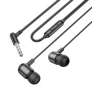 Наушники с микрофоном Borofone BM84 чёрные