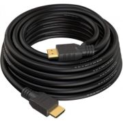 Видеокабель - Кабель HDMI (m) - HDMI (m) 10м Ecusin 2.0V 4K UHD чёрный
