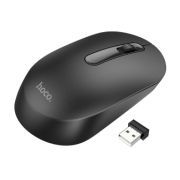 Мышь беспроводная Hoco GM14 чёрная