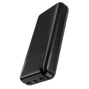 Аккумулятор внешний 20000 mAh Hoco J72A чёрный