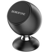 Автодержатель на панель Borofone BH41 магнитный чёрный