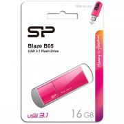 Накопитель USB 16Gb Silicon Power Blaze B05 розовый USB3.0