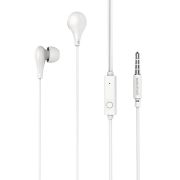 Наушники с микрофоном Borofone BM24 белые