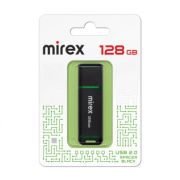Накопитель USB 128Gb Mirex Spacer чёрный