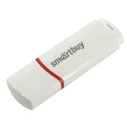 Накопитель USB 8Gb Smartbuy Crown белый