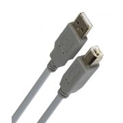 Кабель USB (m) - USB-B (m) 3м Smartbuy K545