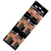 Батарейка AA, LR06 - Duracell LR06 16BL Simply отрывные (4x4) 16/208
