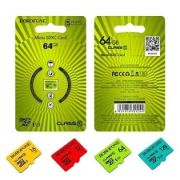 Карта памяти 128GB - Borofone карта памяти microSDHC сlass 10 без адаптера