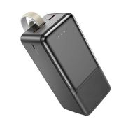 Аккумулятор внешний 50000 mAh Borofone BJ33D PD30W/QC3.0 чёрный
