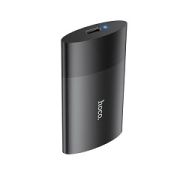 Накопитель 256GB внешний SSD Hoco UD12 Type-C чёрный