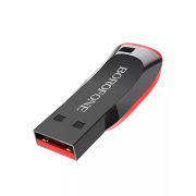 Накопитель USB 16Gb Borofone BUD2 чёрный