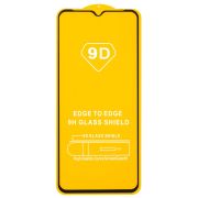 Защитное стекло для Xiaomi Redmi A1+/A2+/Poco C51 чёрное тех.пак. Full 2,5D