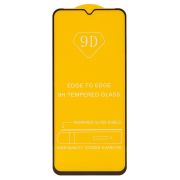 Защитное стекло для Infinix Hot 12i чёрное тех.пак. Full 2,5D