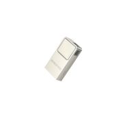 Накопитель USB 128Gb Borofone BUD5 серебристый