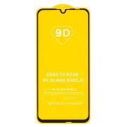 Защитное стекло для Honor 10i/10 Lite/20 Lite/P Smart 2019/P Smart 2020 чёрное тех.пак. Full 2,5D