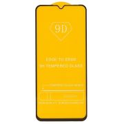Защитное стекло для Realme C25 Global/C25s Global чёрное тех.пак. Full 2,5D