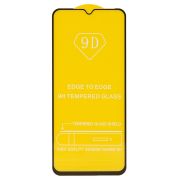 Защитное стекло для Samsung A24 4G /A245 чёрное тех.пак. Full 2,5D