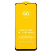 Защитное стекло для Samsung A25 5G чёрное тех.пак. Full 2,5D
