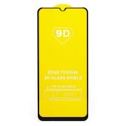 Защитное стекло для Samsung A02s/A03s A025/A037 чёрное тех.пак. Full 2,5D