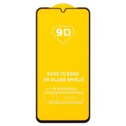 Защитное стекло для Samsung A34 чёрное тех.пак. Full 2,5D