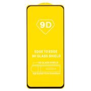 Защитное стекло для Xiaomi Redmi Note 13 4G Global чёрное тех.пак. Full 2,5D
