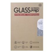 Защитное стекло для Apple iPad mini 4 чёрное 3D