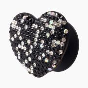 Держатель Popsocket PS28 чёрный