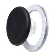 Держатель Popsocket PS63 SafeMag чёрный