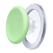 Держатель Popsocket PS63 SafeMag зелёный