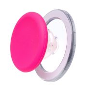 Держатель Popsocket PS63 SafeMag розовый