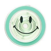 Держатель Popsocket PS64 Smile SafeMag зелёный