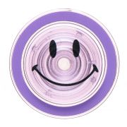 Держатель Popsocket PS64 Smile SafeMag сиреневый