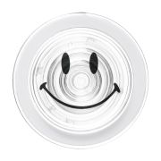 Держатель Popsocket PS64 Smile SafeMag белый