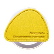 Держатель Popsocket PS68 SafeMag жёлтый