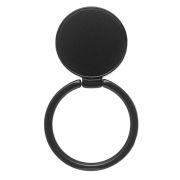 Держатель кольцо Ring PS61 чёрный