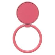 Держатель кольцо Ring PS61 розовый