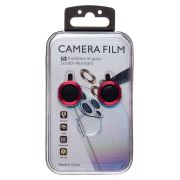 Защитное стекло для камеры iPh 13/13 mini красный