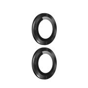 Защитное стекло для камеры iPh 14 Plus чёрный