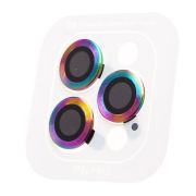 Защитное стекло для камеры iPh 12 Pro набор разноцветный