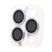 Защитное стекло для камеры iPh 13 Pro/13 Pro Max синий