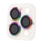 Защитное стекло для камеры iPh 13 Pro/13 Pro Max набор разноцветный