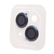 Защитное стекло для камеры iPh 13/13 mini синий