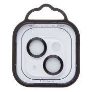 Защитное стекло для камеры iPh 13/13 mini чёрный