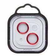 Защитное стекло для камеры iPh 13/13 mini красный
