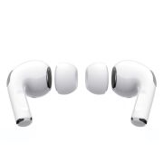 Амбушюры для наушников AirPods Pro пара размер S белый
