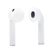Амбушюры для наушников AirPods накладки белый