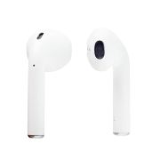 Амбушюры для наушников AirPods накладки прозрачный