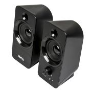 Акустика Dialog AST-17UP - Компьютерные колонки Dialog Stride 10W чёрные