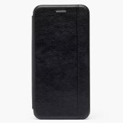 Чехол iPh 12 /iPh 12 Pro книжка боковая чёрный BF+